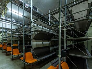 Riesiger Atombunker bei Hauptbahnhof Nürnberg - bald starten die Führungen