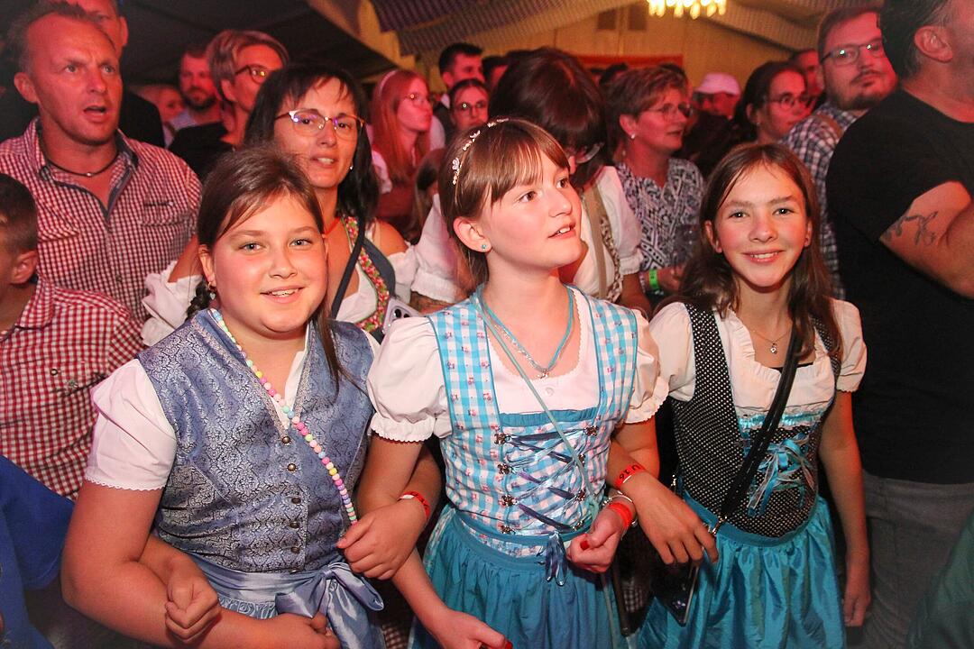 Es herrschte super Stimmung!