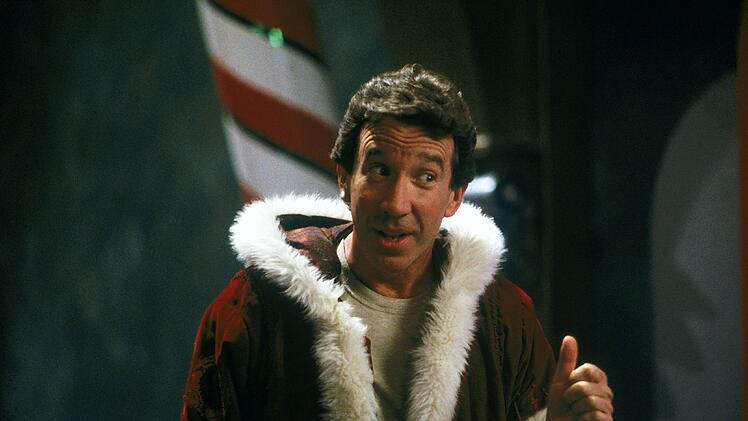 "Santa Clause - Eine sch&ouml;ne Bescherung" geh&ouml;rt zu den lustigsten Weihnachtsfilmklassikern.