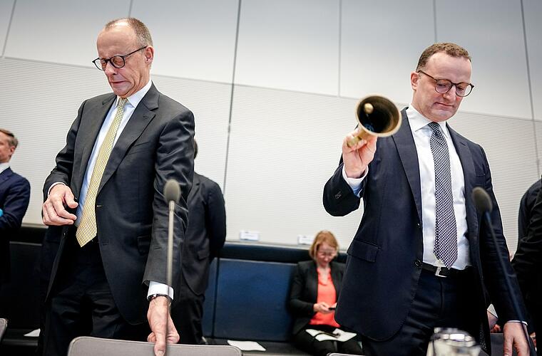 Spahn: Verhandlungen über Heizungsgesetz am Abend