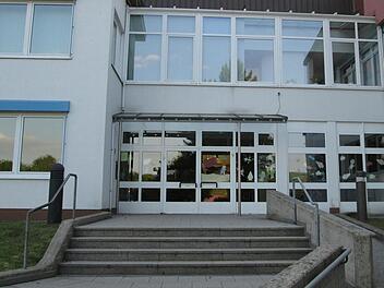 Die Zukunft der Volksschule Schondratal ist ungewiss. Foto: Diana Leitsch