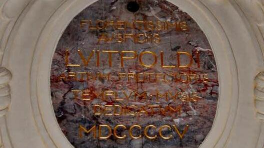 Prinzregent Luitpold gab den Auftrag zum Bau des 1905 eröffneten Kurtheaters.  Foto: Sigismund von Dobschütz