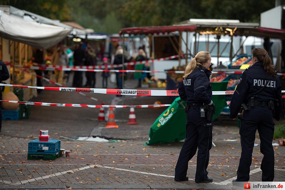 Köln: Attentat auf OB-Kandidatin