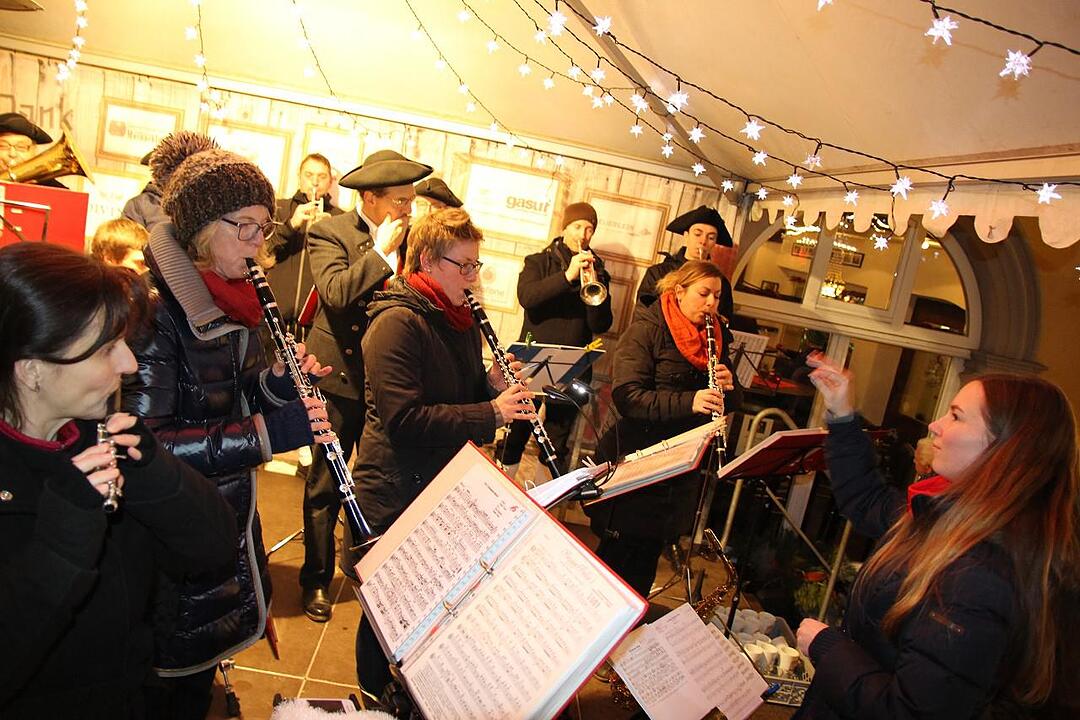 Volkacher Winterzauber