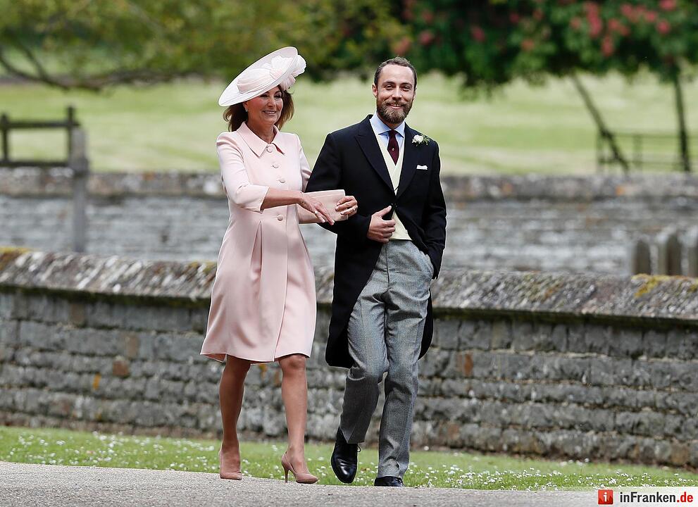 Hochzeit Pippa Middleton