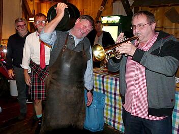 23. Böckschießen in TrebgastDieter Hübner