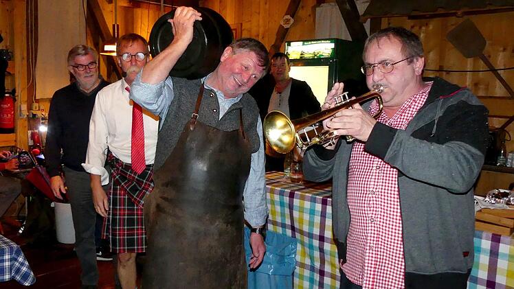 23. Böckschießen in TrebgastDieter Hübner