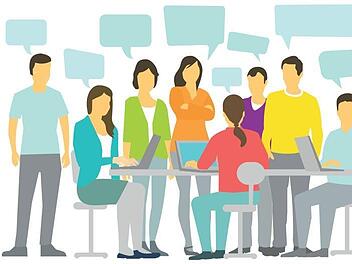 Bald können Jugendliche zwischen 14 und 18 Jahren das politische Geschehen in der Kreisstadt mitbestimmen.  Grafik: adobe stock