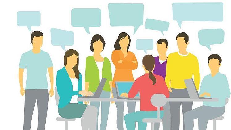 Bald können Jugendliche zwischen 14 und 18 Jahren das politische Geschehen in der Kreisstadt mitbestimmen.  Grafik: adobe stock