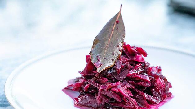 Blaukraut oder Rotkraut: Beliebte Köstlichkeit zu Weihnachten