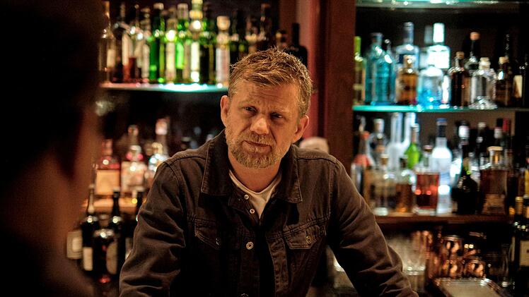 Niko (Andreas Guenther) ist für Haller mal wieder undercover unterwegs.