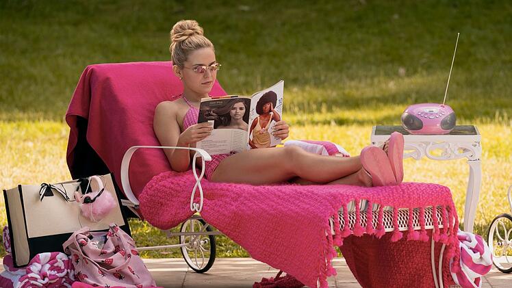 Ihre Nachfolgerin als Elle Woods hat Reese Witherspoon dem Vernehmen nach pers&ouml;nlich gecastet: Lexi Minetree ist eine echte Entdeckung.
