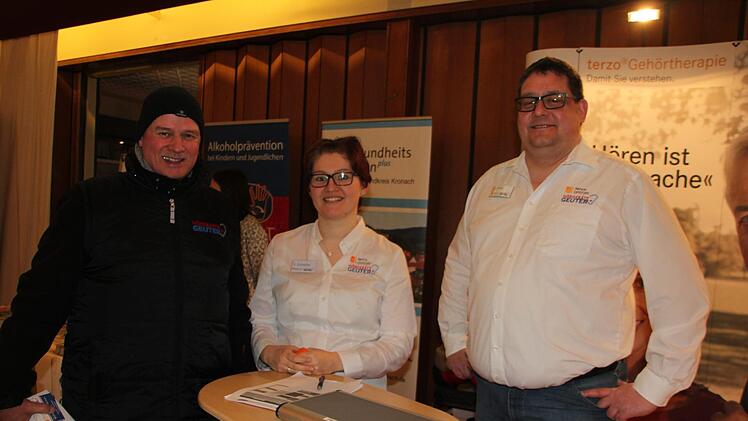 Eindrücke vom Gesundheitstag in Kronach. Foto: Veronika Schadeck