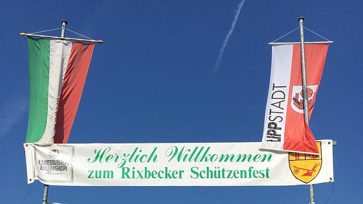 Lippstadt:Auf geht's - zum VogelschießenFoto: Schreiber