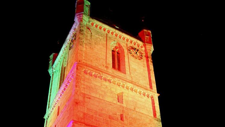 Impressionen vom Chorfestival     Foto: Richard Sänger