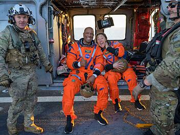 Nasa-Mondmission &laquo;Artemis 2&raquo;