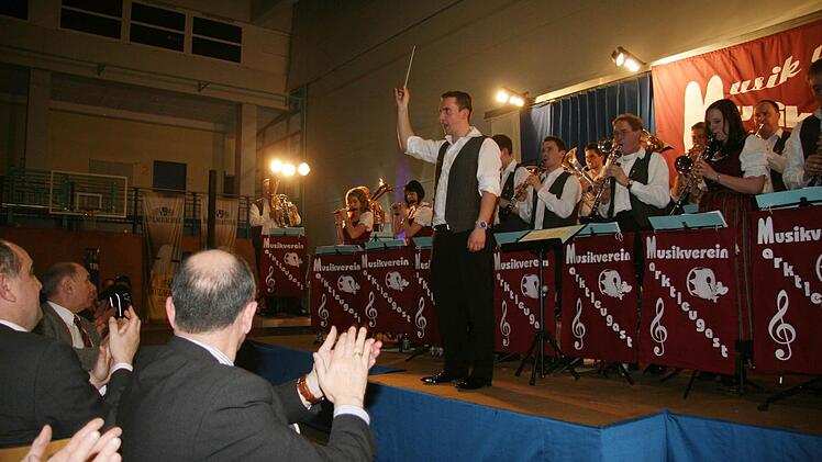 Den Applaus haben sich die Musiker verdient.