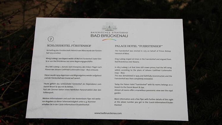 Und das, obwohl das Gebäude eine hervorragende Lage hat...