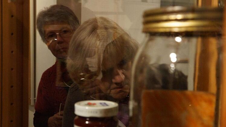 "Von Arauner bis Wüstenfeld - Unterfränkische Lebensmittel aus hundert Jahren"