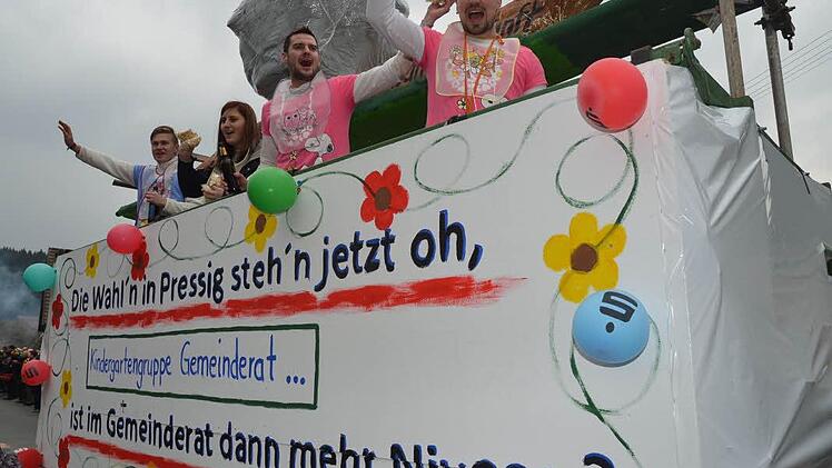 Die FF Welitsch erwartet mehr Niveau im Gemeinderat