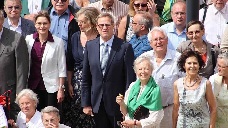 Studiengenossenfest 2015.