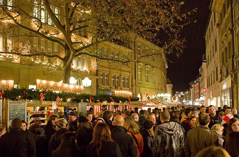 Termin steht fest: "Lange Einkaufsnacht" in Bamberg findet wieder statt