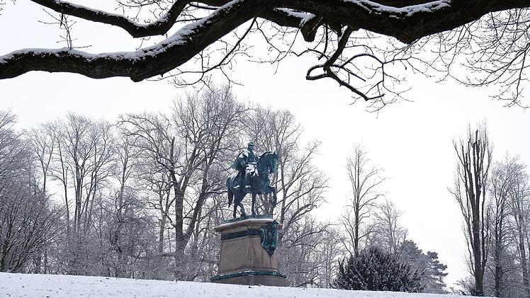 Winter-Impressionen aus CoburgFoto: Jochen Berger