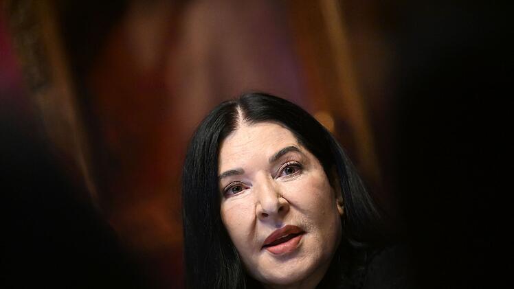 Marina Abramović