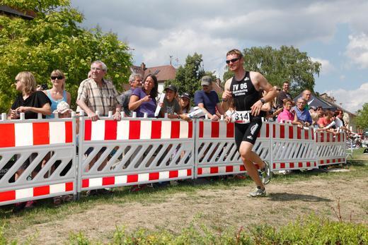 Main-Post Triathlon Kitzingen 1.Teil