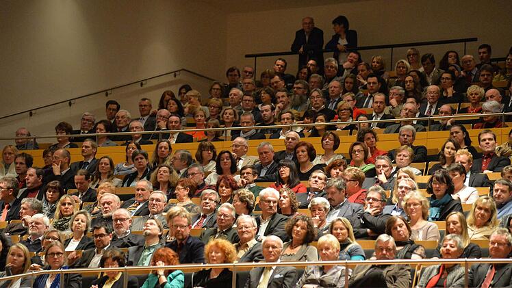 Neujahrsempfang 2015 in Bamberg Foto: Ronald Rinklef