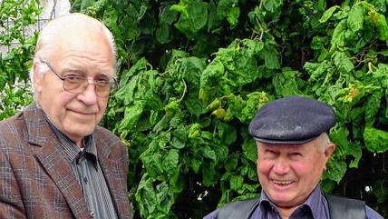 Gl&uuml;ckwunsch zum 85. Geburstag