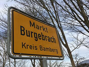 Noch deutet nichts darauf  hin, dass Burgebrach zum Mittelzentrum aufgestiegen ist. Anette Schreiber
