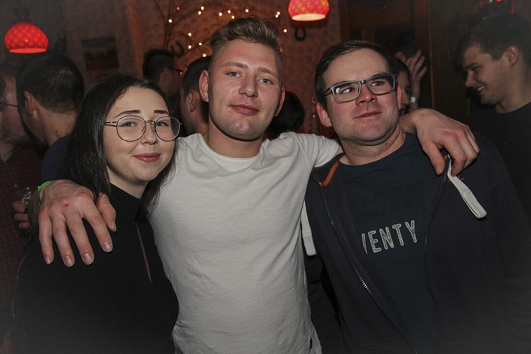 Partystimmung mit den Dorfrockern