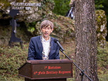 Bürgermeister Wolfgang Nierhoff