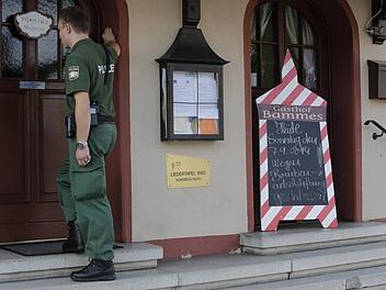 Bombenentschärfung in Nürnberg