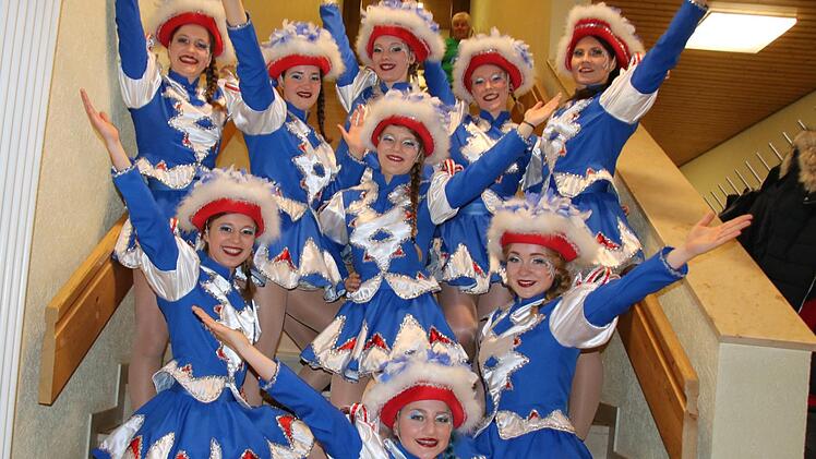 Eindrücke vom Sulzthaler Fasching. Foto: Ralf Ruppert