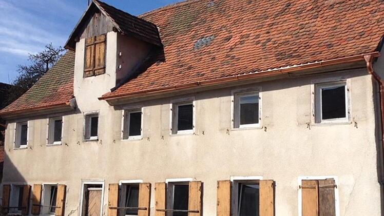 Im alten Zustand Foto: privat