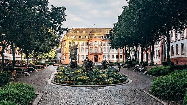 Sch&ouml;ne St&auml;dte, Sch&ouml;ne Singles - Verlieben in Rheinland-Pfalz