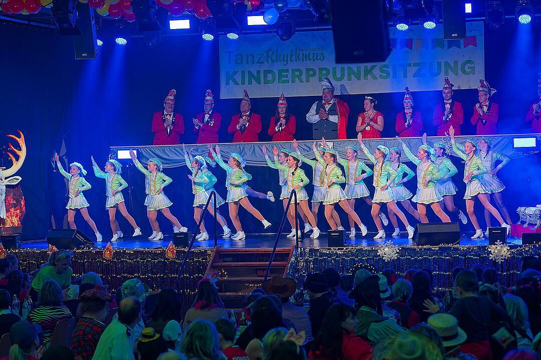 Endlich wieder Fasching!