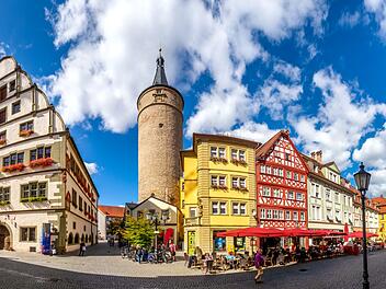 Altstadt von Kitzingen