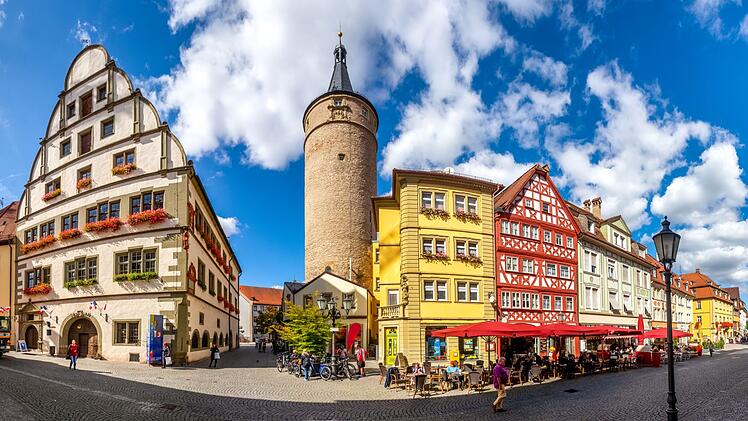 Altstadt von Kitzingen