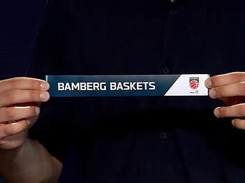 Ex-Bamberger zieht schwere Gegner f&uuml;r Bamberg