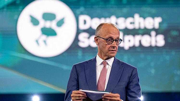 Bundeskanzler Friedrich Merz (CDU) (Archivbild)