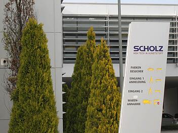 Für Wolfgang Puff ist die Firma Scholz ein Musterbeispiel dafür, wie ein Unternehmen die Zeichen der Zeit erkannt und sich veränderten Marktbedingungen angepasst hat. Foto: Marco Meißner