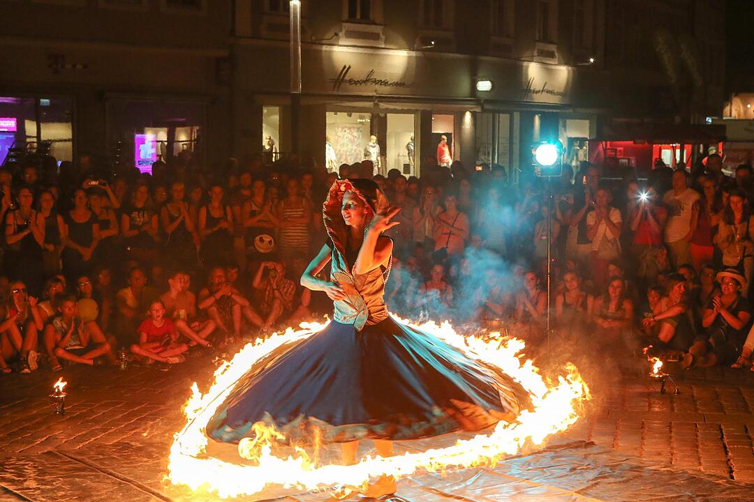 Bamberg zaubert am Samstag