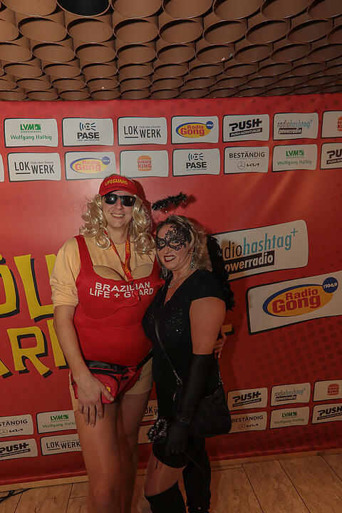 Fasching 2025 in Schweinfurt!