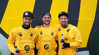 Unterfranken feiert Fasching!