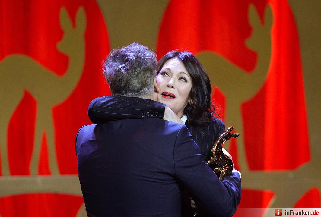 Bambi 2015 - Verleihung