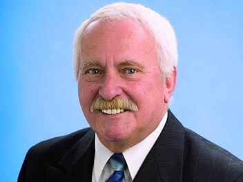 Der fr&uuml;here Landtagsabgeordnete Dieter Heckel ist im Alter von 78 Jahren gestorben. Foto: Archiv