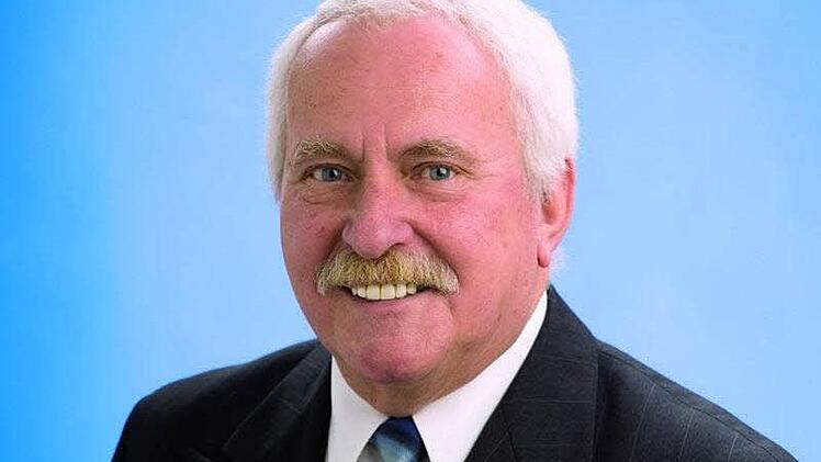 Der fr&uuml;here Landtagsabgeordnete Dieter Heckel ist im Alter von 78 Jahren gestorben. Foto: Archiv